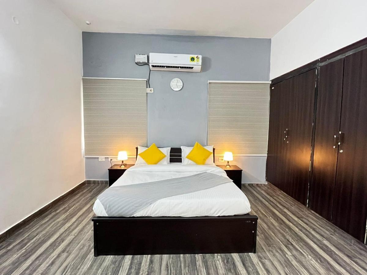 Bedchambers Serviced Apartment, Jubilee Hills Hyderabad Exterior foto