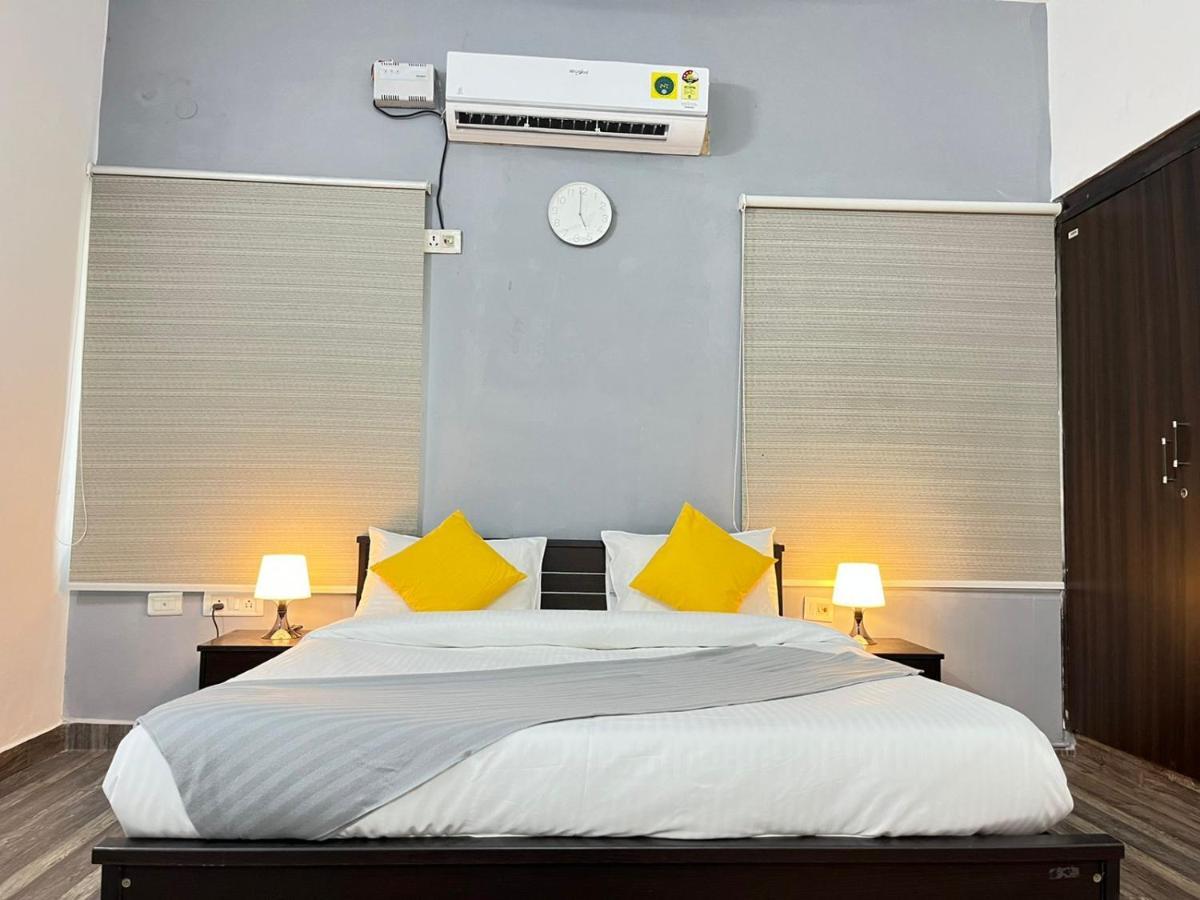 Bedchambers Serviced Apartment, Jubilee Hills Hyderabad Exterior foto