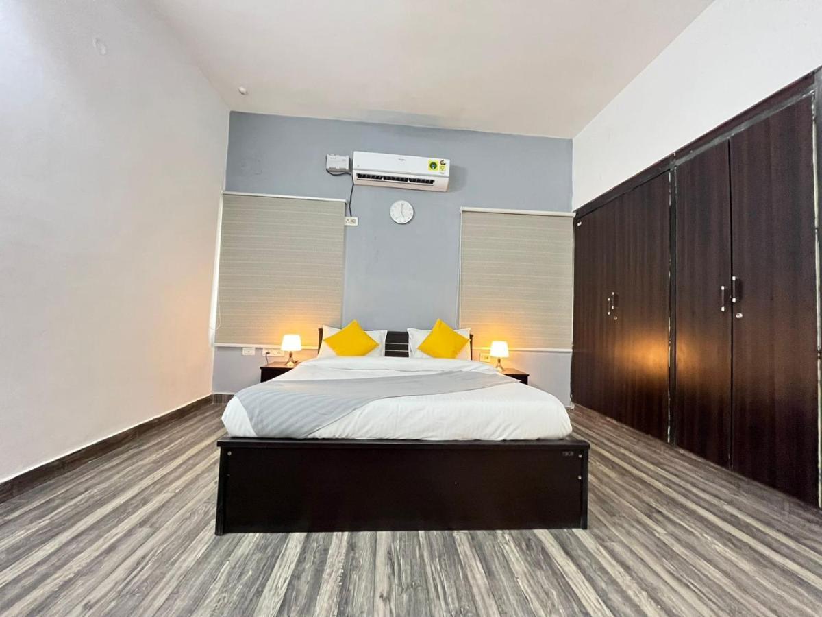 Bedchambers Serviced Apartment, Jubilee Hills Hyderabad Exterior foto